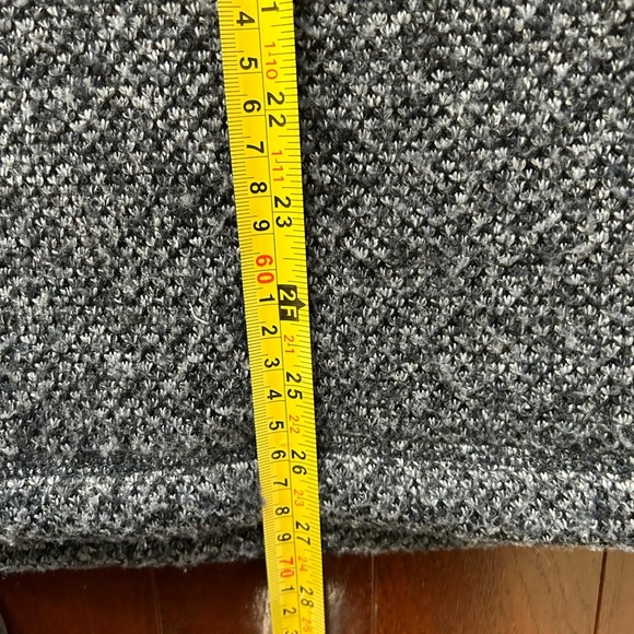 Orvis Brighton Men's Sherpa-lined 1/4 Zip
Pullover Sweater - Size Medium blue - Picture 6 of 10